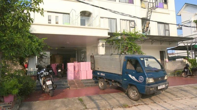 Điểm tập kết kho hàng tại khu vực phường Hạ Long, tỉnh Quảng Ninh. image-3.jpg