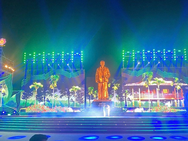 Lễ hội Làng Sen năm 2025 sẽ khai mạc vào đêm 15/5. img-7662.jpg