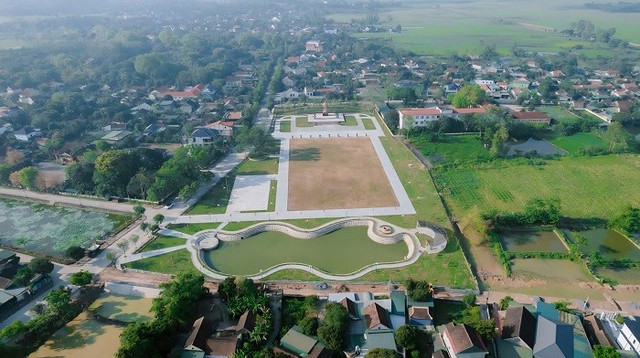 Khu di tích Kim Liên – nơi lưu giữ những kỷ vật đặc biệt về Chủ tịch Hồ Chí Minh. img-7661.jpg