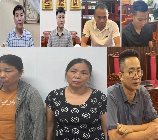 7 đối tượng liên quan đến đường dây tổ chức đánh bạc, đánh bạc dưới hình thức mua bán số lô, số đề. 7-chau-11.jpg