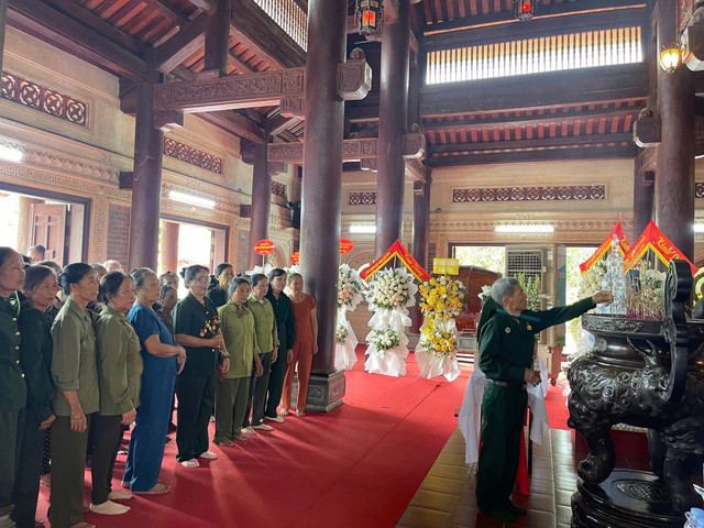 Truông Bồn - "tọa độ lửa" trong những năm kháng chiến chống Mỹ, nơi ghi dấu bao đau thương mất mát, cũng là nơi thể hiện khí phách của chủ nghĩa anh hùng cách mạng Việt Nam. img-8616.jpg