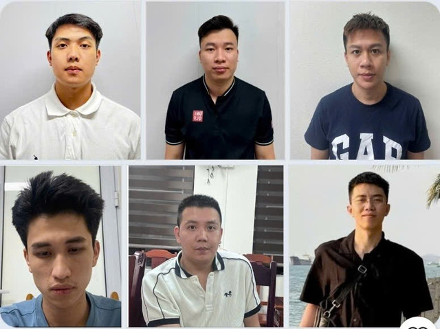 Những đối tượng này là mắt xích quan trọng trong đường dây lừa đảo chiếm đoạt tài sản trên không gian mạng quy mô lớn. z6937257471533-72c56c46498a6bd3f-1755947143996.jpg