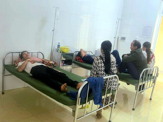 Ăn nhầm nấm lạ, 2 người dân ở Nghệ An suýt mất mạng. an-nham-nam-la-2-nguoi-dan-suyt-mat-mang-1754036099106509243720.jpg