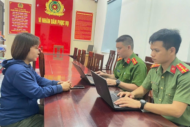 Chủ tài khoản P.H.S tại cơ quan công an. images2030929-79aedc00dc2d55730c3c1.jpg