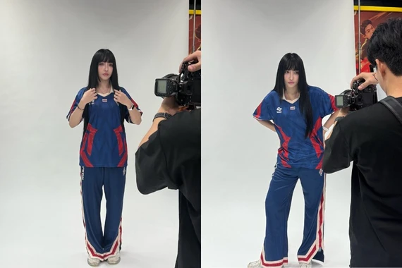 Tuyển thủ nữ Thái Lan bị cấm thi đấu vì gian lận tại SEA Games 33