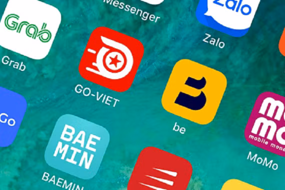 App gọi xe đổi chiến thuật: không đua giảm giá, đua tốc độ và tiện ích