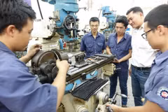 Hà Nội sắp xếp các trường nghề, trung tâm GDNN-GDTX