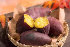 Khoai lang hỗ trợ giảm cân, duy trì vóc dáng
