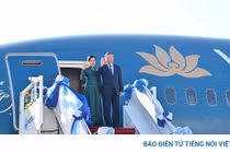 Tổng Bí thư, Chủ tịch nước Tô Lâm tới Bangkok tiếp tục chương trình thăm chính thức Thái Lan