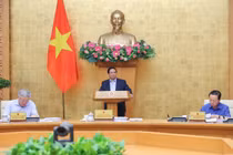 Thủ tướng yêu cầu các cơ quan chức năng vào cuộc kiểm soát giá vàng