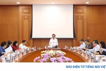 Thường trực Ban Bí thư Trần Cẩm Tú làm Trưởng Ban Chỉ đạo T.Ư về phát triển văn hóa Việt Nam