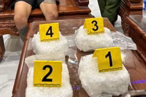 Quảng Trị triệt phá đường dây ma túy lớn với hơn 7kg tang vật