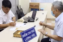 Lương hưu, trợ cấp hằng tháng từ ngày 1/7
