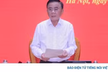 Thường trực Ban Bí thư: Kế hoạch thực hiện nghị quyết phải sâu sát, không sao chép