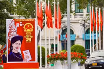 Lá phiếu bầu cử... gửi trọn niềm tin vào đại biểu đủ đức, đủ tài 