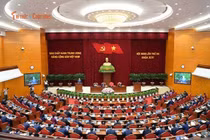 Trung ương thảo luận về quan điểm, định hướng sửa đổi Luật Đất đai