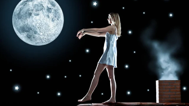 Sự thật bí hiểm chưa từng tiết lộ về chứng mộng du