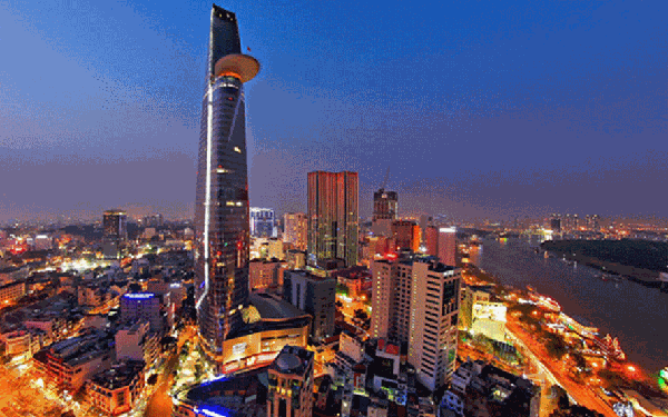 TP HCM, Việt Nam (chi phí du lịch trung bình một ngày: 19,47 USD). (Ảnh: Lao Động)