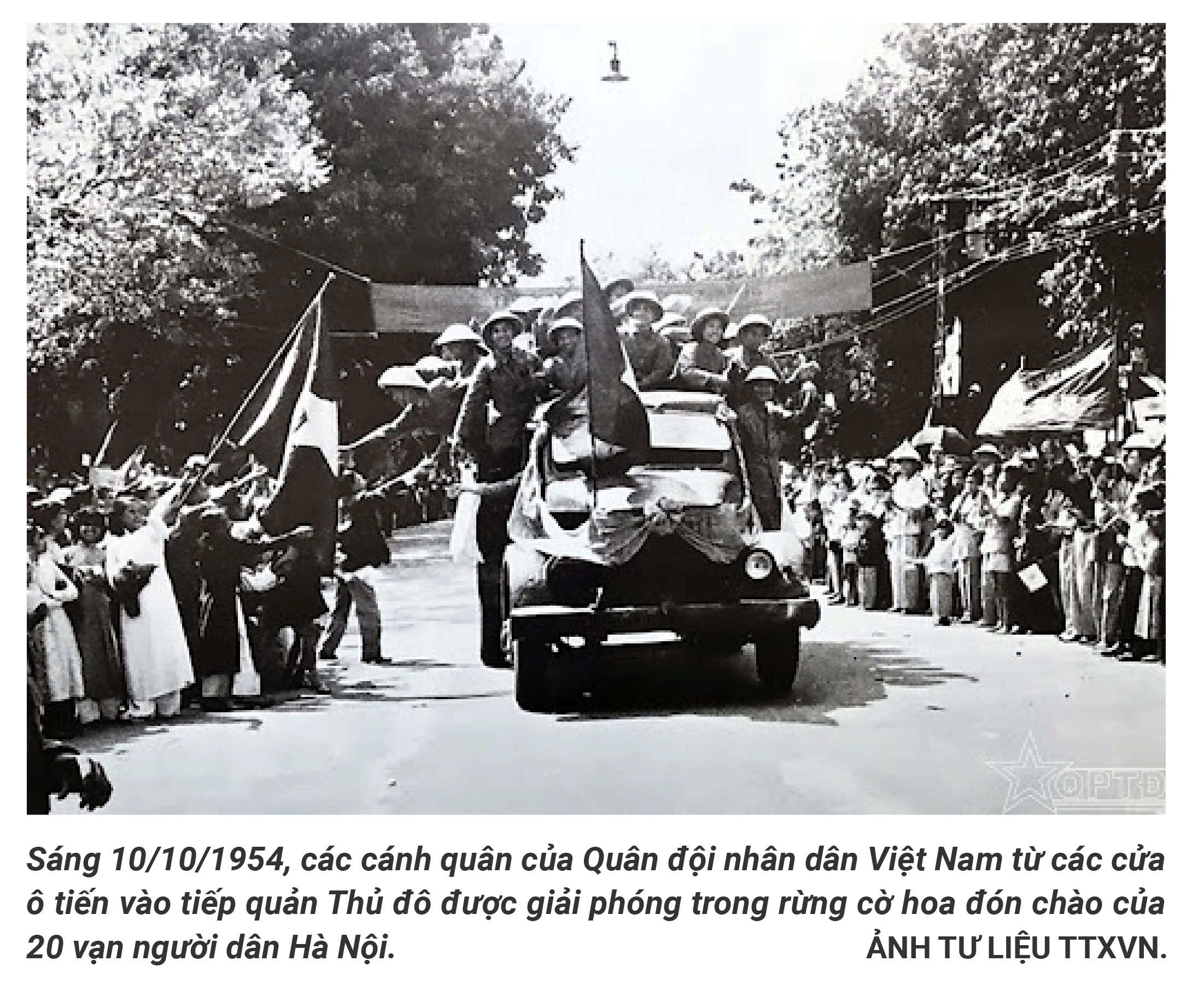 Hồi ức xúc động của cựu chiến binh tiếp quản Thủ đô ảnh 4