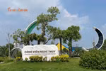  Không gian xanh gần 190 tỷ đồng ở Hà Nội xuất hiện nhiều dấu hiệu xuống cấp