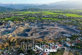 Góp phần khơi thông tiềm năng địa chất, khoáng sản