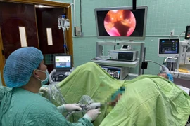 Bệnh viện Trung ương Huế triển khai Rezum điều trị tăng sinh tuyến tiền liệt