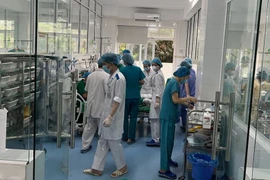 Cháy xưởng tại Hưng Yên, nạn nhân bị bỏng tới 98% cơ thể