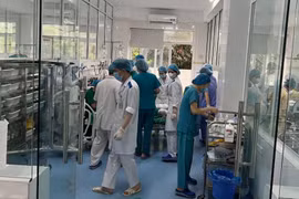 Cháy xưởng tại Hưng Yên, nạn nhân bị bỏng tới 98% cơ thể