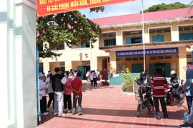 Khánh Hòa: Học sinh được nghỉ học ngày 6 và 7 để tránh bão số 13