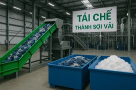 Bình Định phê duyệt dự án tái chế vải 1 tỷ USD