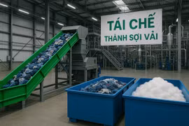Bình Định phê duyệt dự án tái chế vải 1 tỷ USD
