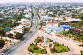 Kon Tum: Liên danh 3 thành viên thắng gói thầu làm đường hơn 140 tỷ