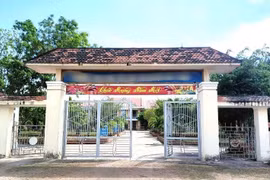Hiệu trưởng ở Gia Lai gửi ảnh nhạy cảm, bị kỷ luật
