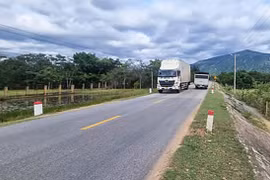 Quốc lộ 27B đoạn qua tỉnh Ninh Thuận