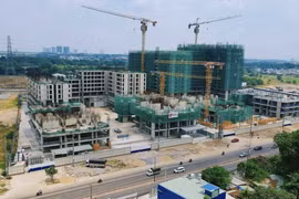 Siêu đô thị TP HCM hút mạnh dòng tiền đầu tư bất động sản