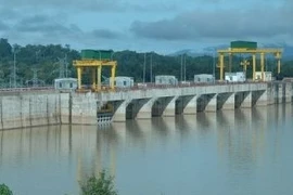 Gói thầu xử lý thấm Thủy điện Sê San 4 vào tay Hưng Tín