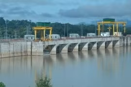 Gói thầu xử lý thấm Thủy điện Sê San 4 vào tay Hưng Tín