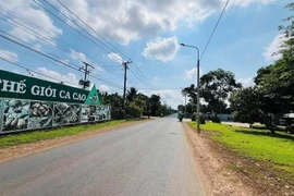 Đồng Nai: Gói thầu gắn biển chỉ dẫn công cộng về tay ai?