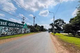 Đồng Nai: Gói thầu gắn biển chỉ dẫn công cộng về tay ai?