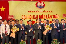 Vĩnh Hải khởi động nhiệm kỳ mới, hướng tới hình thành trung tâm năng lượng