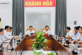 Khánh Hòa dồn lực cho hai trụ cột tăng trưởng