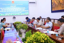 Khẩn trương giải quyết vướng mắc tại dự án Đường giao thông liên vùng