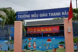 Bình Thuận: Trường mầm non Thanh Hải đã chọn được nhà thầu thi công
