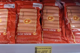 Tờ cam kết C.P. biến mất sau lùm xùm thịt heo