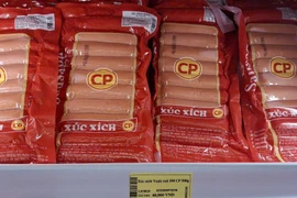 Tờ cam kết C.P. biến mất sau lùm xùm thịt heo