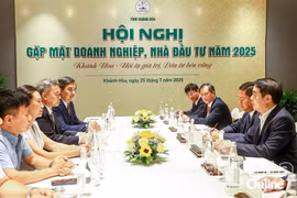Khánh Hòa quyết liệt đồng hành cùng doanh nghiệp, tháo gỡ rào cản phát triển