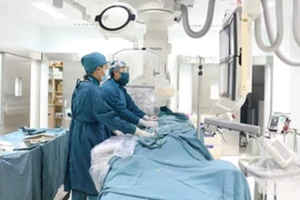 Cấp cứu kịp thời, cứu sống nữ bệnh nhân bị vỡ u gan hiếm gặp