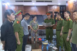 Thanh Hóa bắt con trai trùm giang hồ khét tiếng một thời