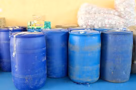 Hà Tĩnh: Nguyên Phó Chủ tịch thị trấn điều hành sản xuất cồn giả