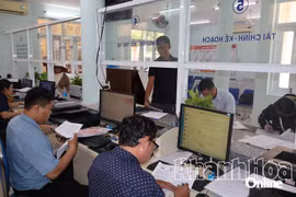 Nỗ lực giải quyết thông suốt thủ tục hành chính lĩnh vực đất đai